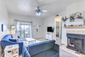 East End Galveston Condo with Pool, 1 Mi to Beach!